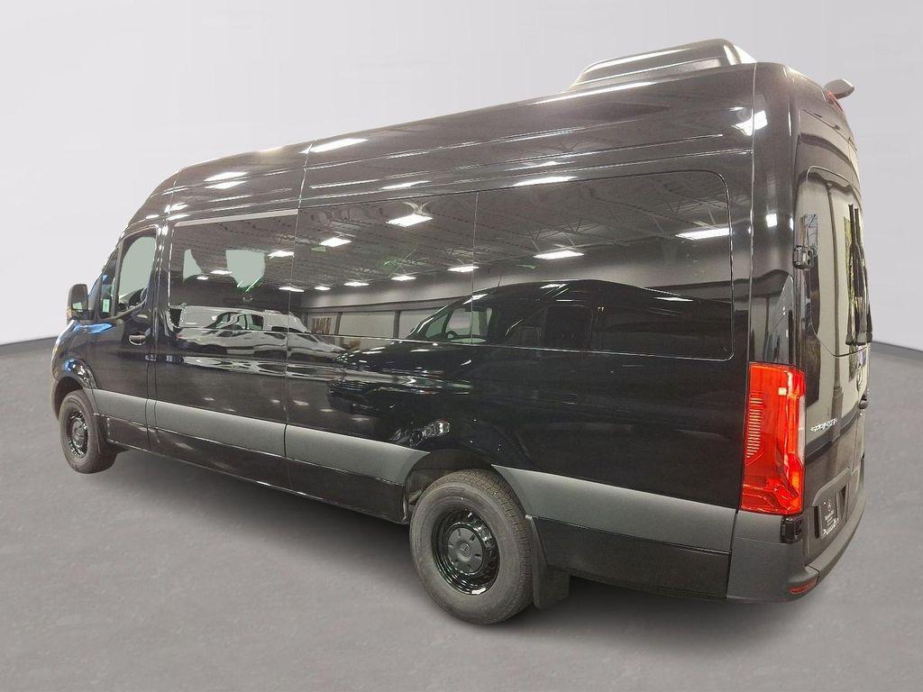 new 2025 Mercedes-Benz Sprinter 2500 car, priced at $79,587