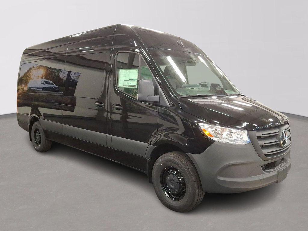 new 2025 Mercedes-Benz Sprinter 2500 car, priced at $79,587