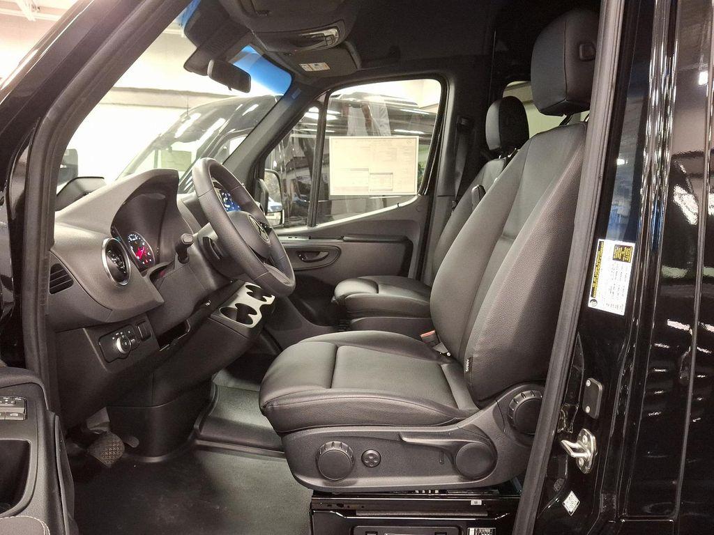 new 2025 Mercedes-Benz Sprinter 2500 car, priced at $79,587