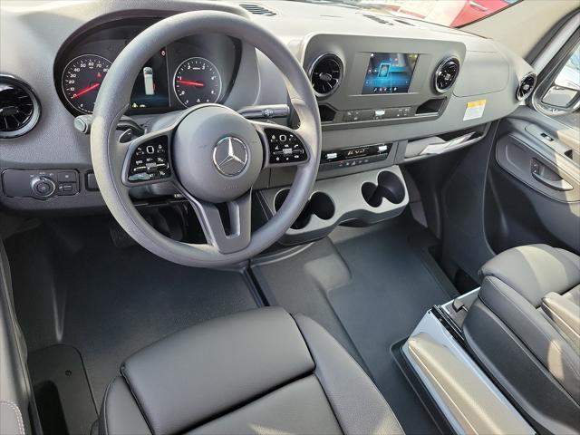 new 2024 Mercedes-Benz Sprinter 2500 car, priced at $63,537