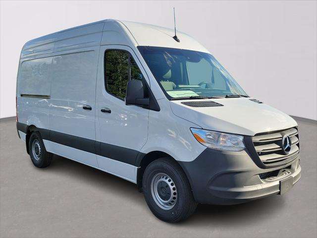 new 2024 Mercedes-Benz Sprinter 2500 car, priced at $63,537