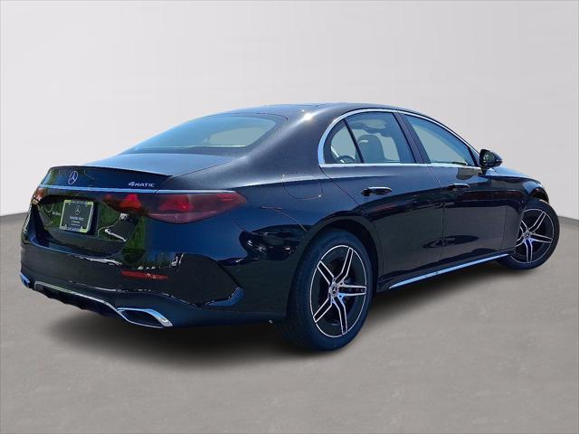 new 2025 Mercedes-Benz E-Class car
