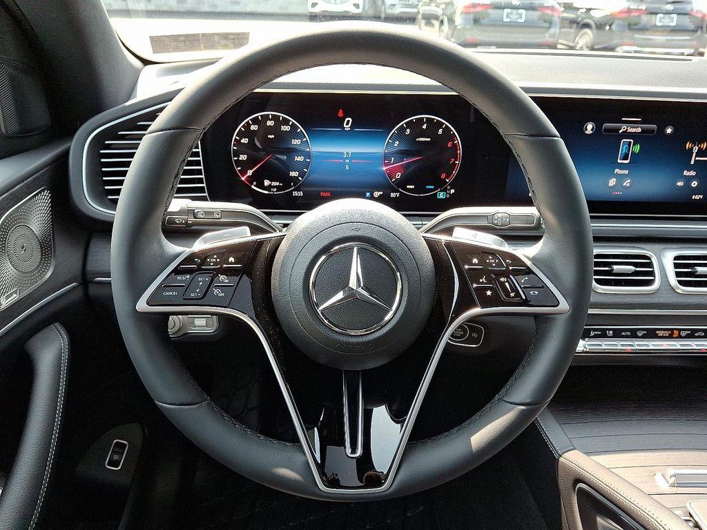 used 2025 Mercedes-Benz GLE 450 car, priced at $74,645