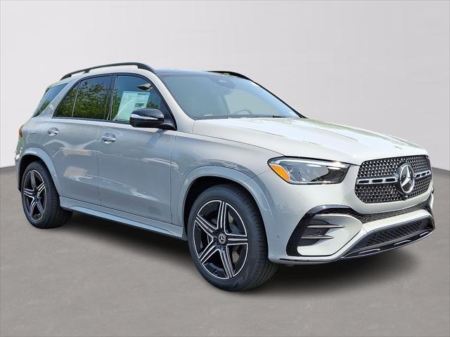 new 2025 Mercedes-Benz GLE 450 car