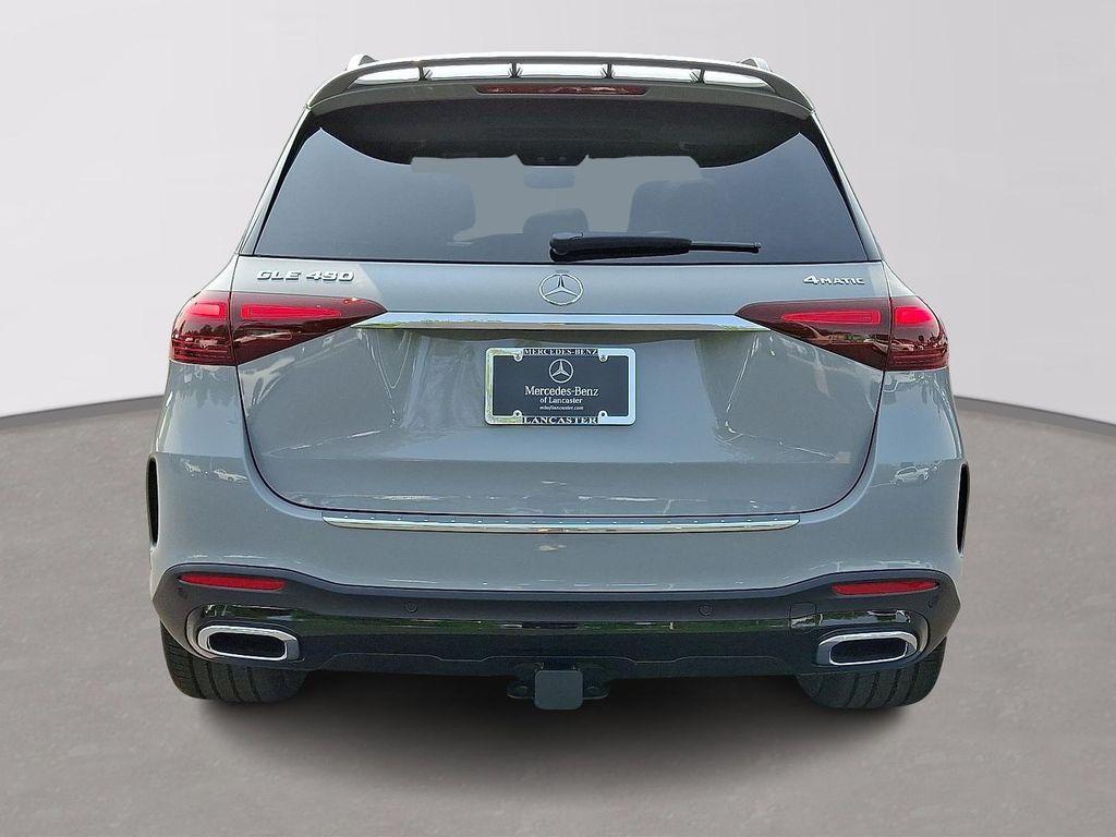used 2025 Mercedes-Benz GLE 450 car, priced at $74,645