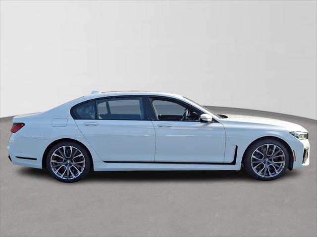 used 2022 BMW 750 car, priced at $53,888