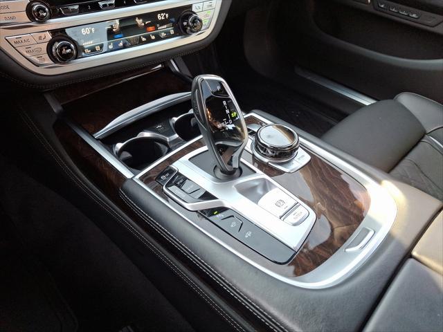 used 2022 BMW 750 car, priced at $53,888