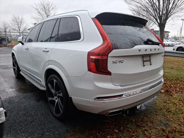 used 2021 Volvo XC90 car, priced at $41,920