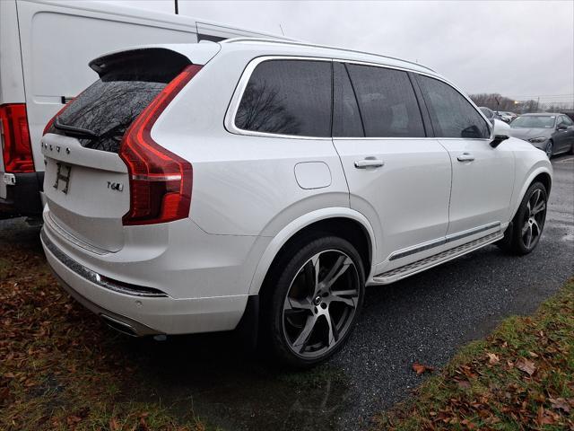 used 2021 Volvo XC90 car, priced at $41,920