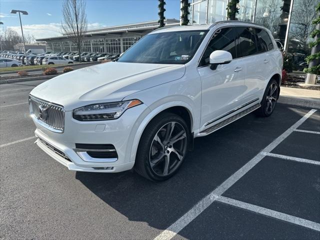 used 2021 Volvo XC90 car, priced at $46,483