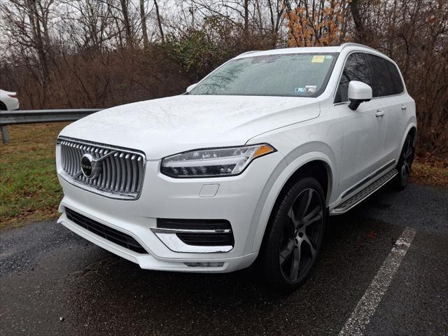 used 2021 Volvo XC90 car, priced at $41,920