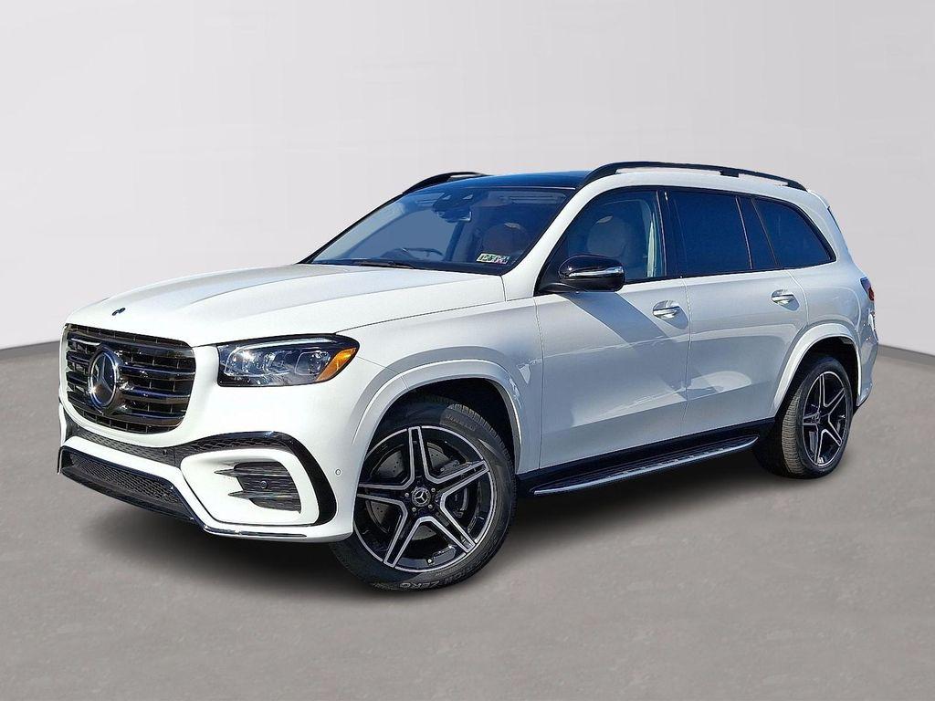 new 2026 Mercedes-Benz GLS 450 car, priced at $105,885