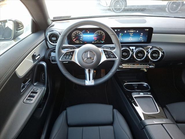 used 2025 Mercedes-Benz CLA 250 car, priced at $41,918