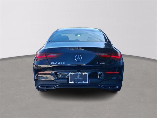 used 2025 Mercedes-Benz CLA 250 car, priced at $41,918