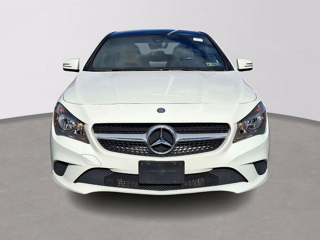 used 2016 Mercedes-Benz CLA-Class car, priced at $16,881