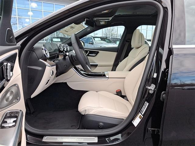 used 2025 Mercedes-Benz C-Class car, priced at $50,221