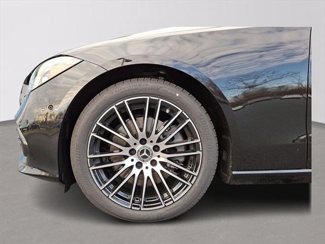 used 2025 Mercedes-Benz C-Class car, priced at $50,221
