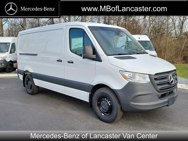 new 2024 Mercedes-Benz Sprinter 2500 car, priced at $55,218