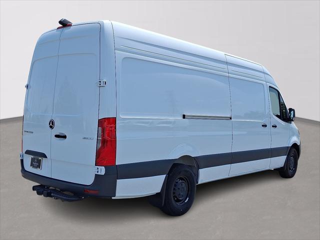 new 2025 Mercedes-Benz Sprinter 2500 car, priced at $63,534
