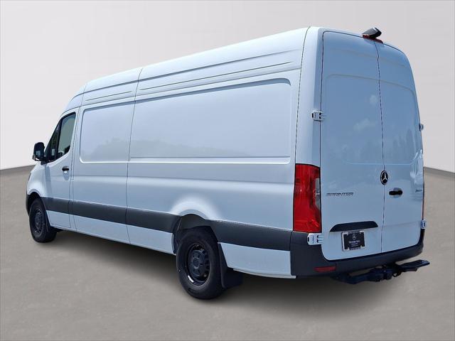 new 2025 Mercedes-Benz Sprinter 2500 car, priced at $63,534