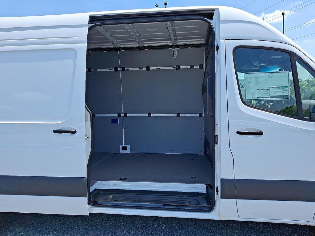 new 2025 Mercedes-Benz Sprinter 2500 car, priced at $63,534