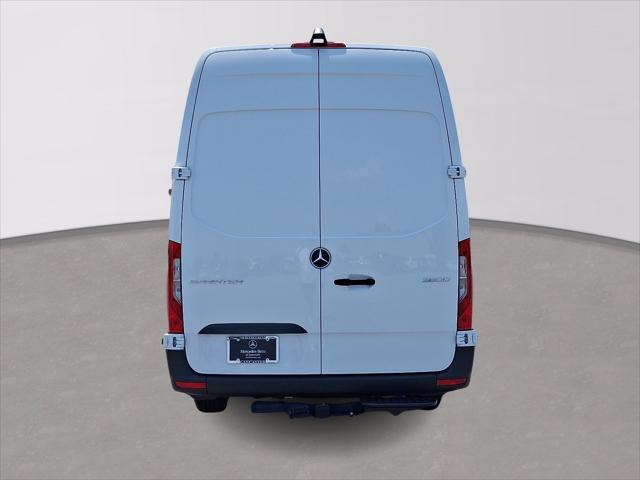 new 2025 Mercedes-Benz Sprinter 2500 car, priced at $63,534