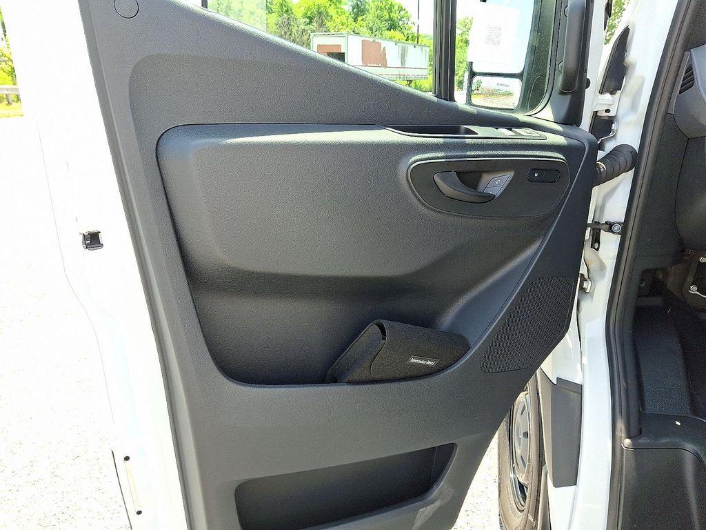 new 2025 Mercedes-Benz Sprinter 2500 car, priced at $63,534