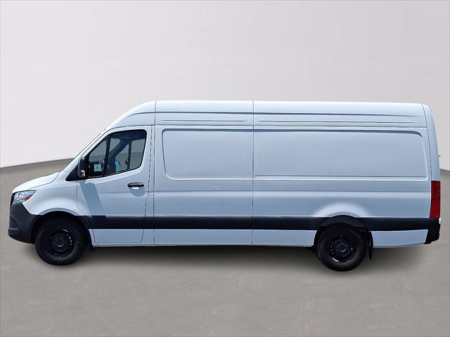 new 2025 Mercedes-Benz Sprinter 2500 car, priced at $63,534