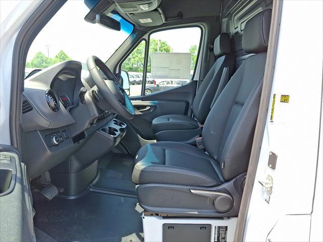 new 2025 Mercedes-Benz Sprinter 2500 car, priced at $63,534