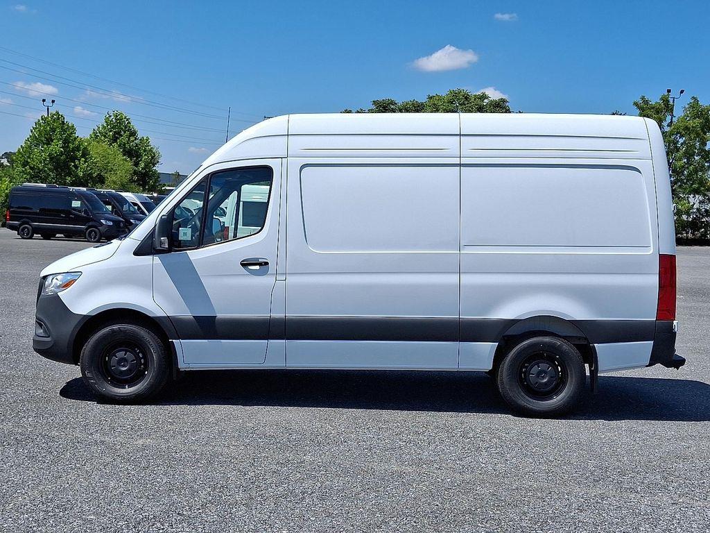 new 2025 Mercedes-Benz Sprinter 2500 car, priced at $59,131