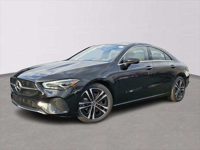 used 2024 Mercedes-Benz CLA 250 car, priced at $36,827