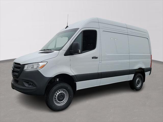 new 2024 Mercedes-Benz Sprinter 2500 car, priced at $68,180