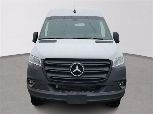 new 2024 Mercedes-Benz Sprinter 2500 car, priced at $68,180