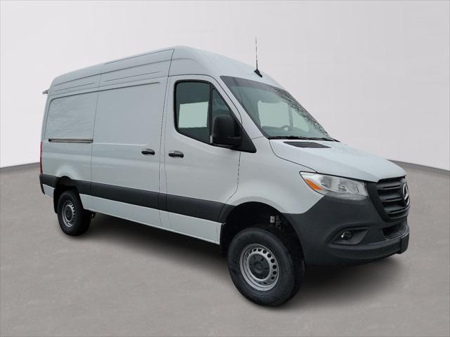 new 2024 Mercedes-Benz Sprinter 2500 car, priced at $68,180