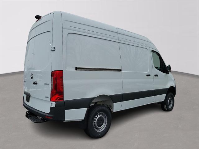 new 2024 Mercedes-Benz Sprinter 2500 car, priced at $68,180