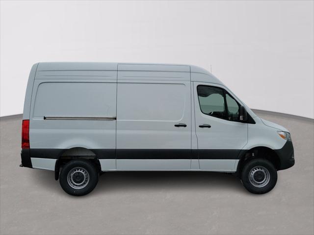 new 2024 Mercedes-Benz Sprinter 2500 car, priced at $68,180