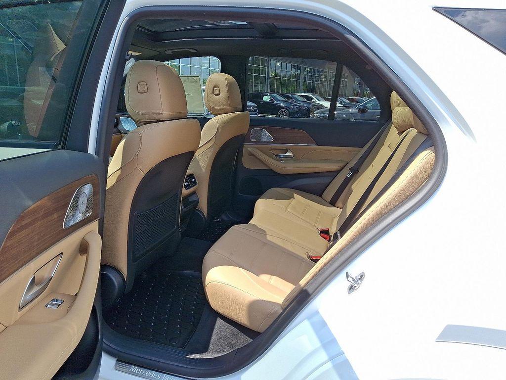 used 2025 Mercedes-Benz GLE 350 car, priced at $71,804