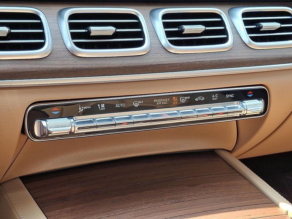 used 2025 Mercedes-Benz GLE 350 car, priced at $71,804