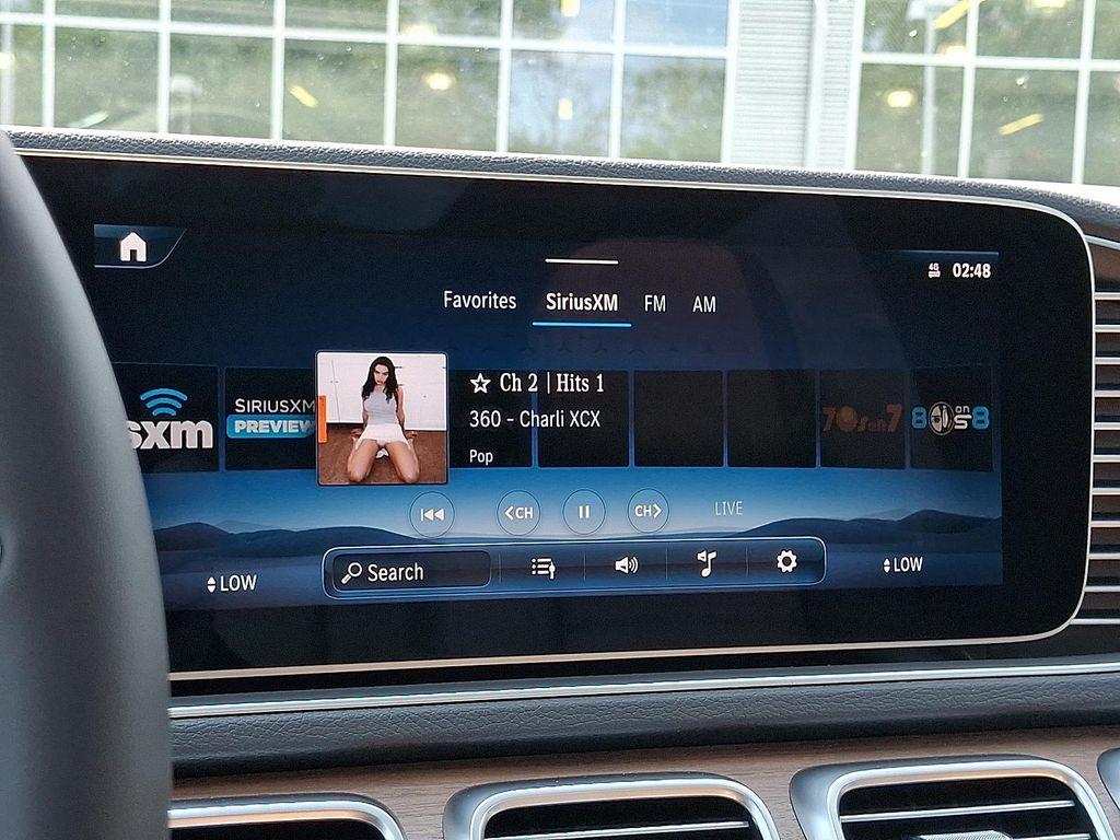 used 2025 Mercedes-Benz GLE 350 car, priced at $71,804