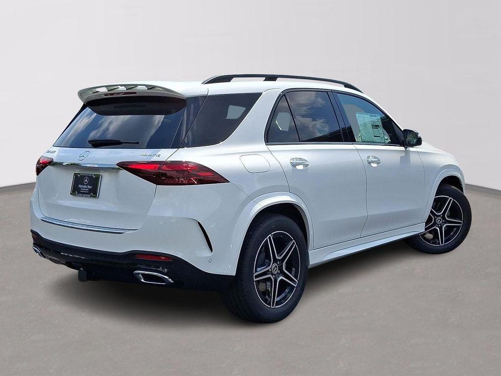 used 2025 Mercedes-Benz GLE 350 car, priced at $71,804