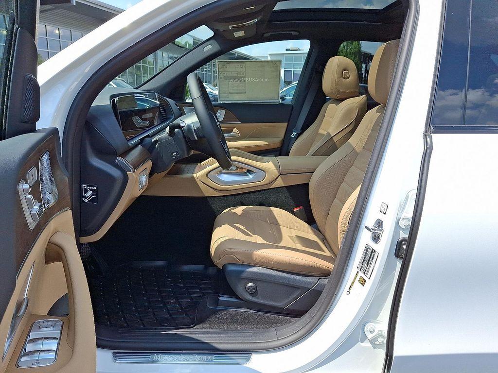 used 2025 Mercedes-Benz GLE 350 car, priced at $71,804