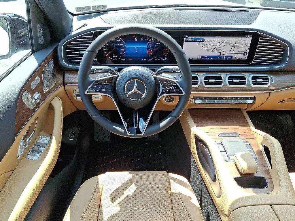 used 2025 Mercedes-Benz GLE 350 car, priced at $71,804