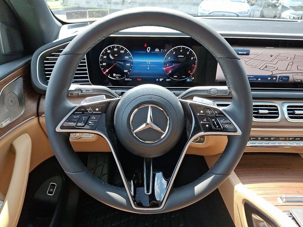 used 2025 Mercedes-Benz GLE 350 car, priced at $71,804