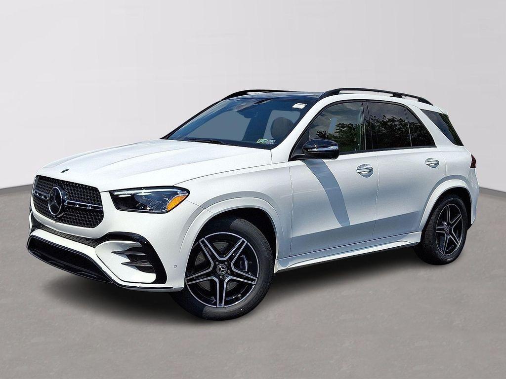 used 2025 Mercedes-Benz GLE 350 car, priced at $71,804
