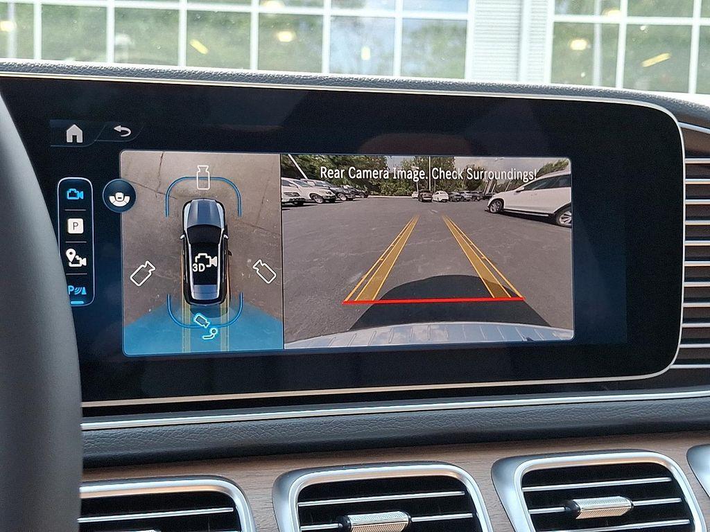 used 2025 Mercedes-Benz GLE 350 car, priced at $71,804