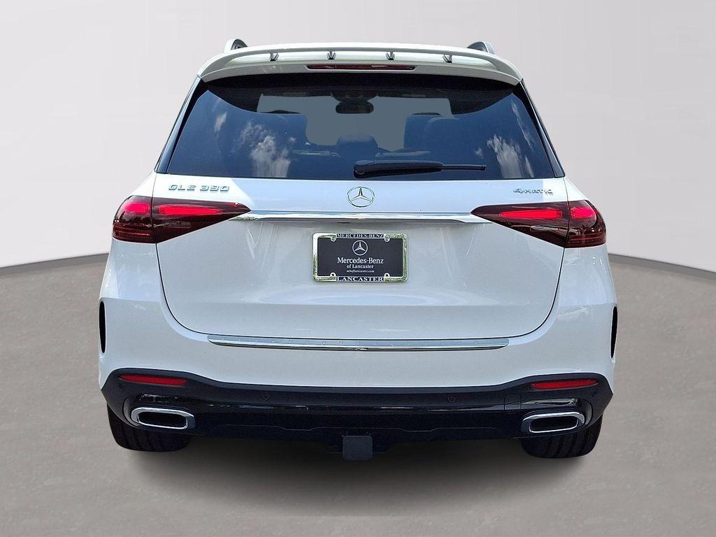 used 2025 Mercedes-Benz GLE 350 car, priced at $71,804