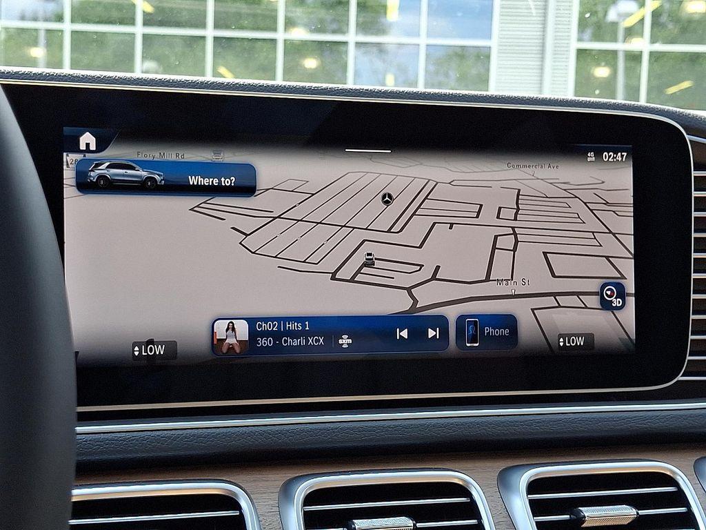 used 2025 Mercedes-Benz GLE 350 car, priced at $71,804