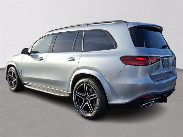 new 2025 Mercedes-Benz GLS 450 car, priced at $95,865