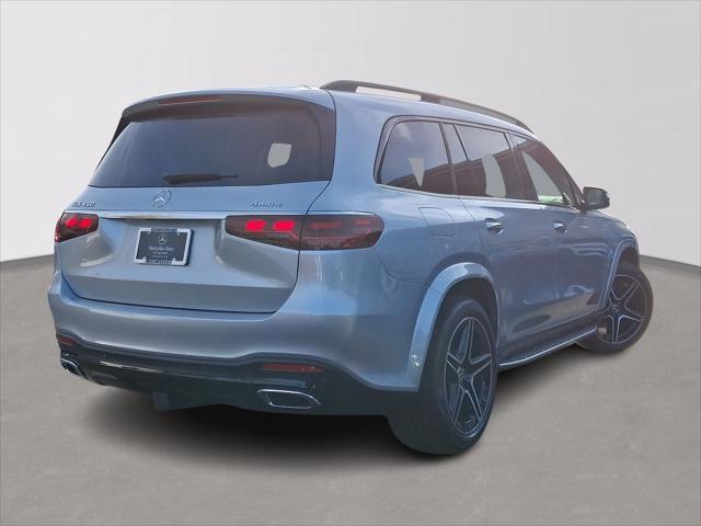 new 2025 Mercedes-Benz GLS 450 car, priced at $95,865