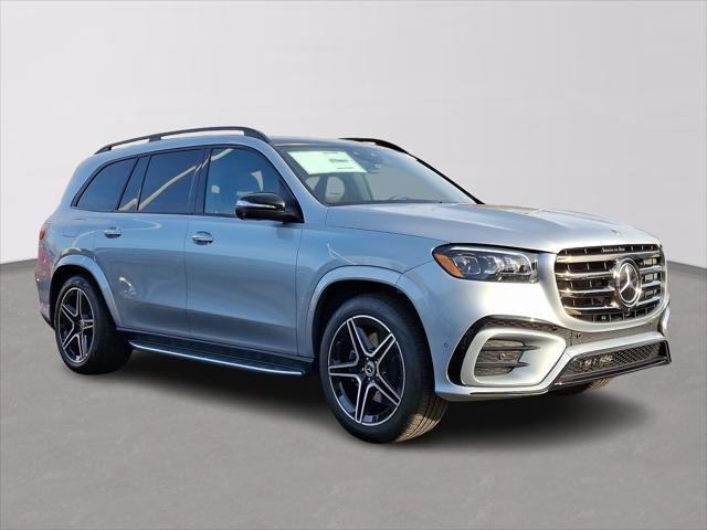 new 2025 Mercedes-Benz GLS 450 car, priced at $95,865